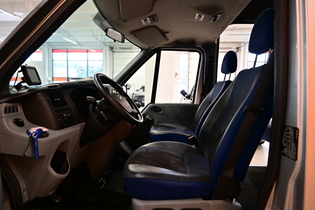 Ford Transit vaihtoauto