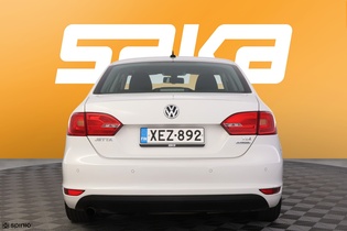Volkswagen Jetta vaihtoauto