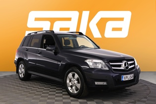 Mercedes-Benz GLK vaihtoauto