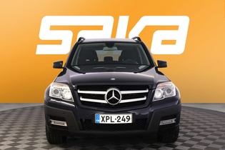 Mercedes-Benz GLK vaihtoauto