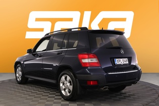 Mercedes-Benz GLK vaihtoauto