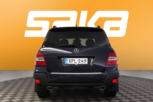 Mercedes-Benz GLK vaihtoauto