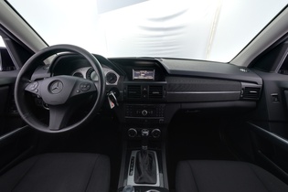 Mercedes-Benz GLK vaihtoauto