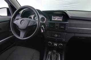 Mercedes-Benz GLK vaihtoauto