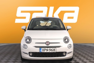 Fiat 500 vaihtoauto