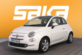 Fiat 500 vaihtoauto