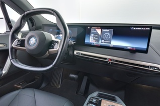 BMW iX vaihtoauto