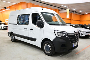 Renault Master vaihtoauto