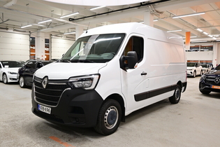 Renault Master vaihtoauto