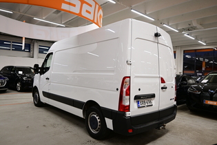 Renault Master vaihtoauto
