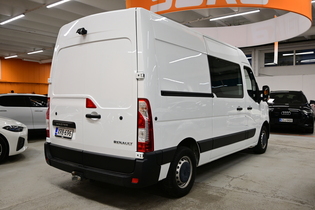 Renault Master vaihtoauto