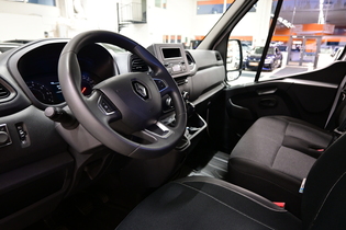 Renault Master vaihtoauto