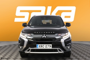 Mitsubishi Outlander PHEV vaihtoauto