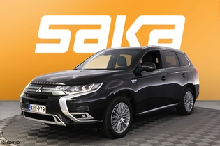 Mitsubishi Outlander PHEV vaihtoauto