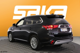 Mitsubishi Outlander PHEV vaihtoauto