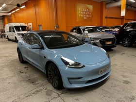 Tesla Model 3 vaihtoauto