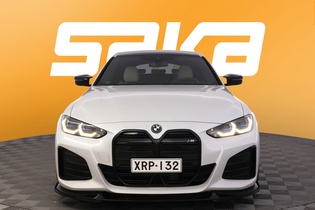 BMW i4 M50 vaihtoauto