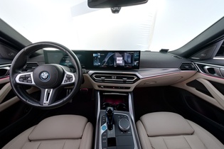 BMW i4 M50 vaihtoauto