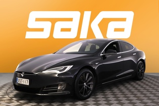 Tesla Model S vaihtoauto