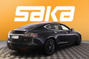 Tesla Model S vaihtoauto