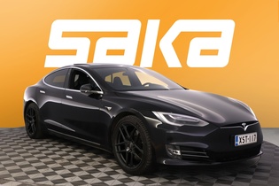 Tesla Model S vaihtoauto