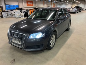 Audi A3 vaihtoauto