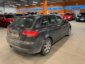 Audi A3 vaihtoauto