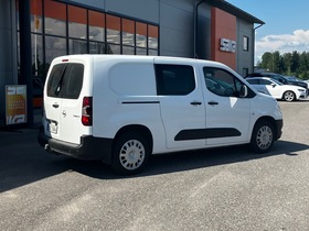 Opel Combo vaihtoauto