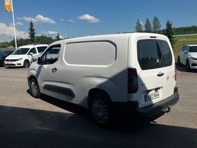 Opel Combo vaihtoauto