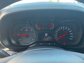 Opel Combo vaihtoauto