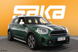 Mini Countryman vaihtoauto