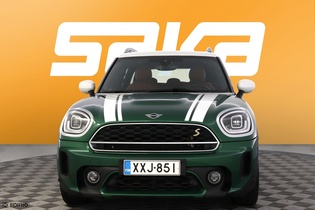 Mini Countryman vaihtoauto