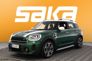 Mini Countryman vaihtoauto