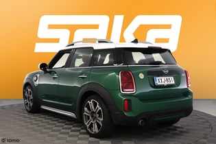 Mini Countryman vaihtoauto