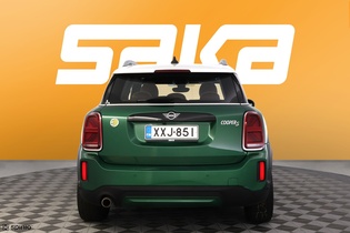 Mini Countryman vaihtoauto