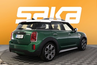 Mini Countryman vaihtoauto