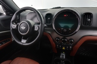 Mini Countryman vaihtoauto