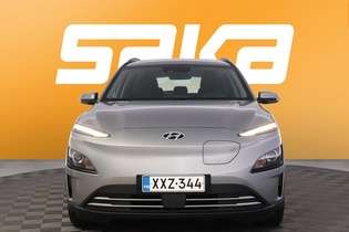 Hyundai Kona vaihtoauto