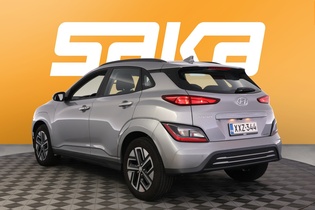 Hyundai Kona vaihtoauto