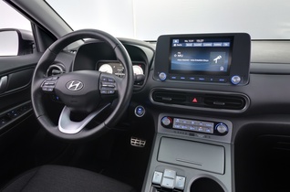 Hyundai Kona vaihtoauto