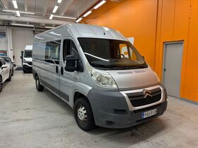 Citroën Jumper vaihtoauto