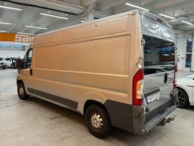 Citroën Jumper vaihtoauto