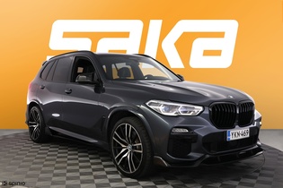 BMW X5 vaihtoauto