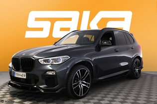 BMW X5 vaihtoauto