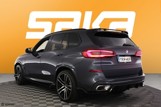 BMW X5 vaihtoauto