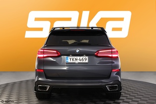 BMW X5 vaihtoauto