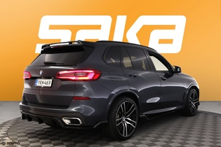 BMW X5 vaihtoauto