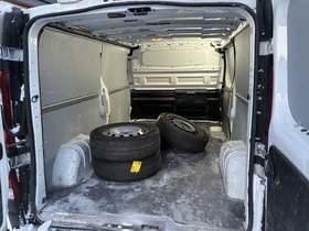 Renault Trafic vaihtoauto