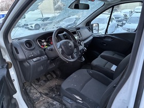 Renault Trafic vaihtoauto