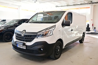 Renault Trafic vaihtoauto